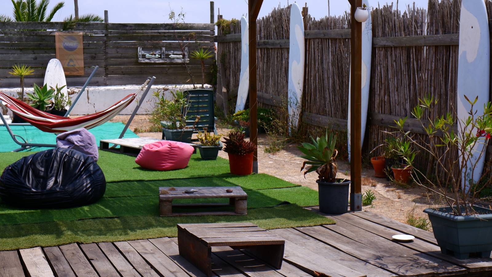 Amado Surf Camp – Surfcamp Carrapateira